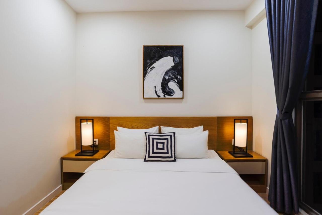 Genius Apartment River Gate Center Ciudad Ho Chi Minh  Exterior foto