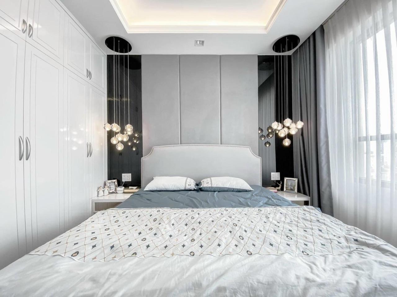 Genius Apartment River Gate Center Ciudad Ho Chi Minh  Exterior foto