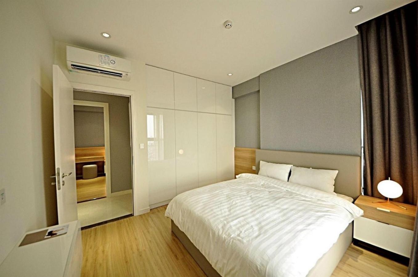 Genius Apartment River Gate Center Ciudad Ho Chi Minh  Exterior foto