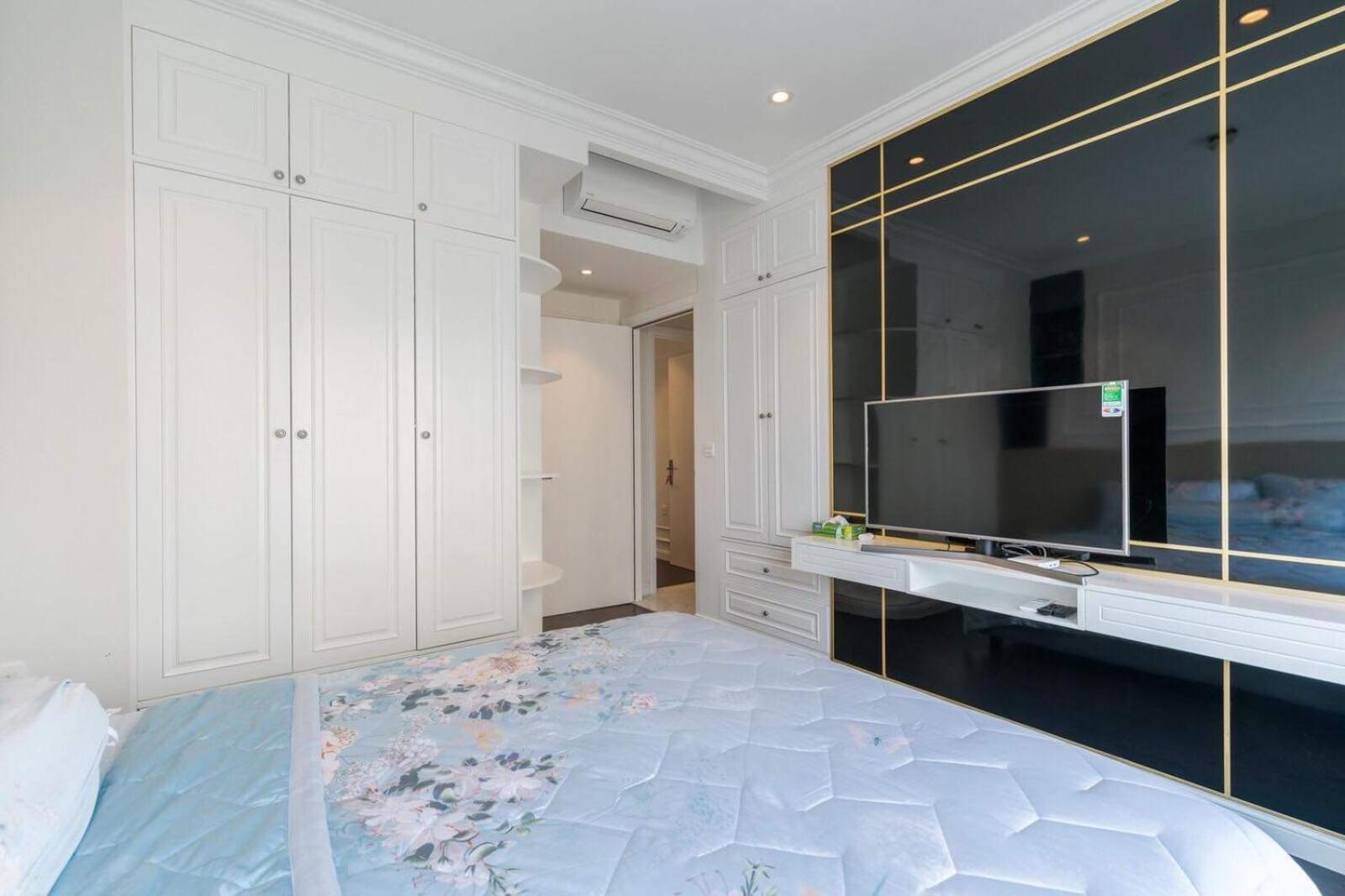 Genius Apartment River Gate Center Ciudad Ho Chi Minh  Exterior foto