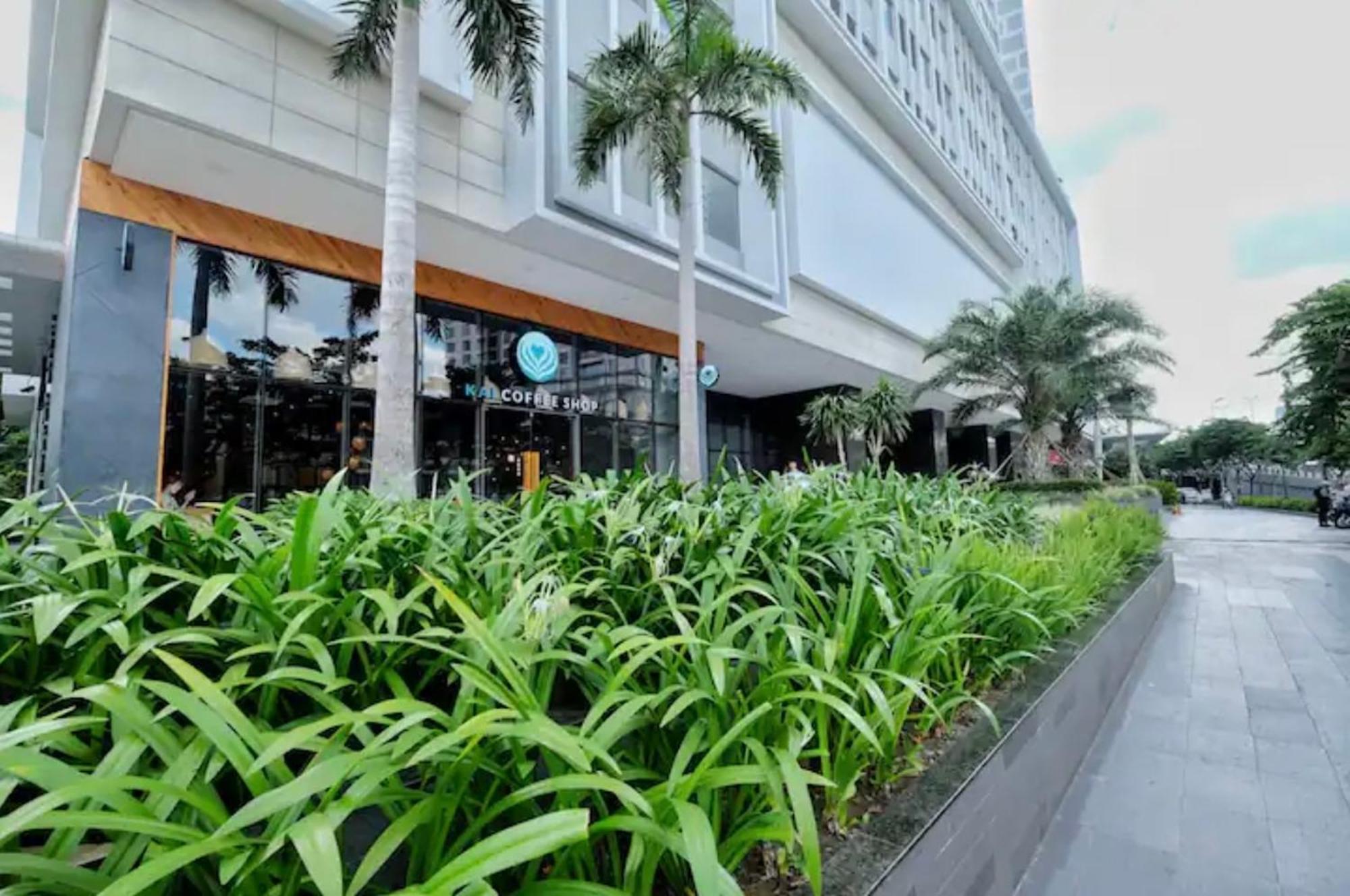 Genius Apartment River Gate Center Ciudad Ho Chi Minh  Exterior foto