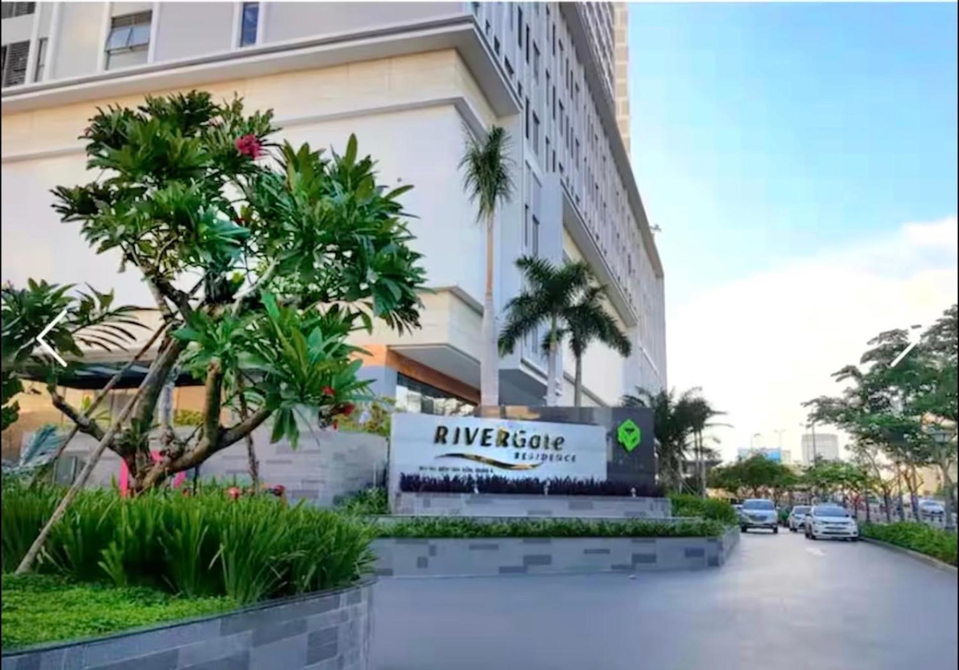 Genius Apartment River Gate Center Ciudad Ho Chi Minh  Exterior foto